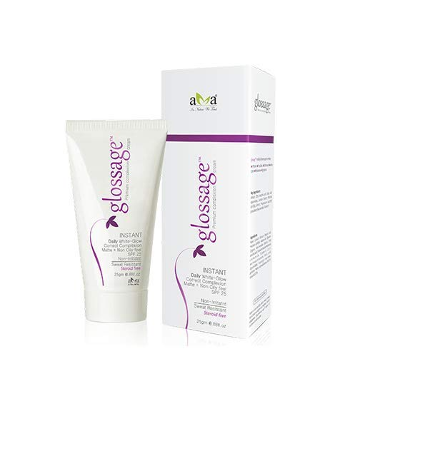 Ama Glossage Premium Complexion Cream 25g