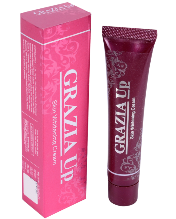 Grazia Up Skin Brightening Cream 30g