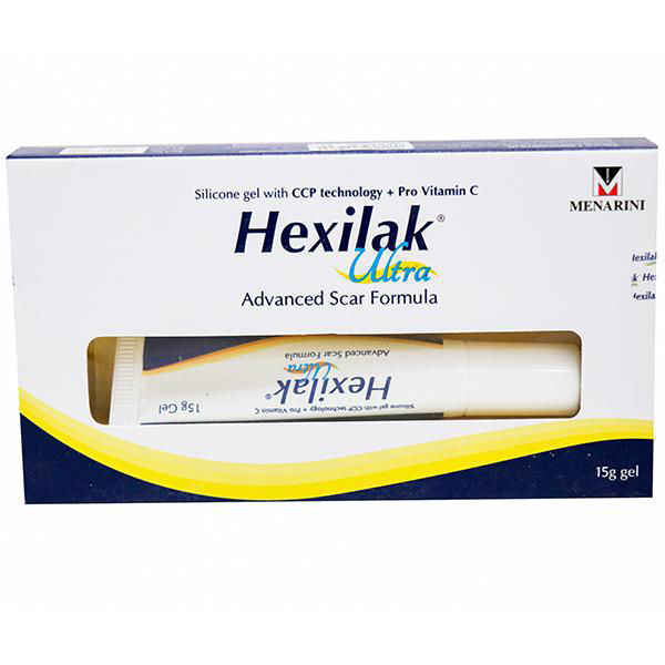 Hexilak Ultra Gel 15g