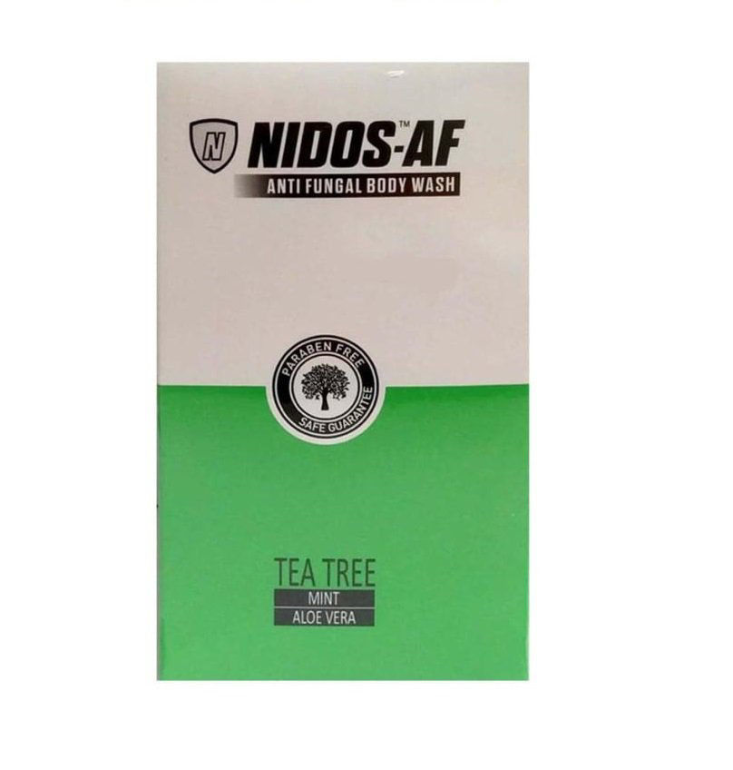 Nidos Af Anti-Fungal Body Wash 100ml