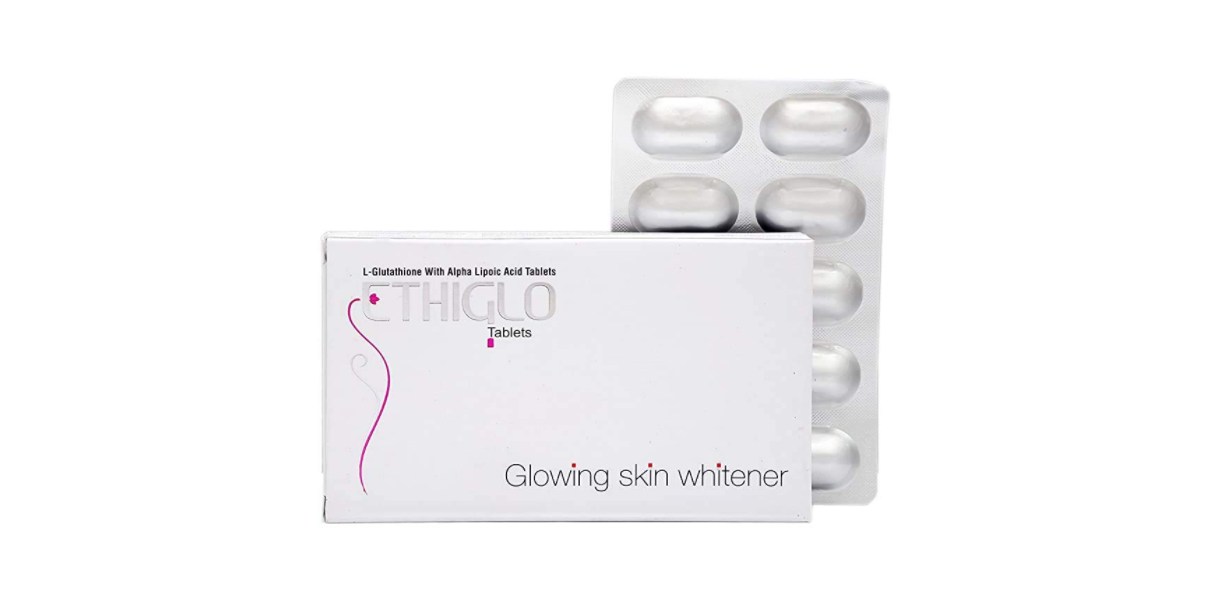 Ethiglo Tablet 1*10