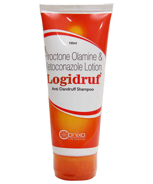 Logidruf Anti Dandruff Shampoo 100ml
