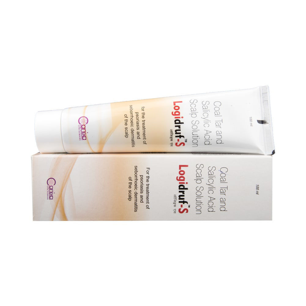 Logidruf-S Solution 100ml