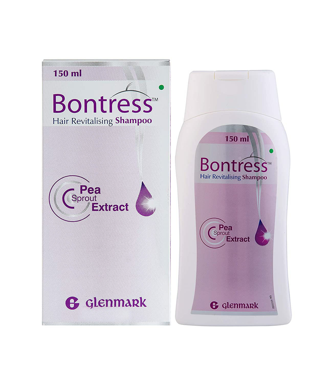 Bontress Hair Revitalising Shampoo 150ml