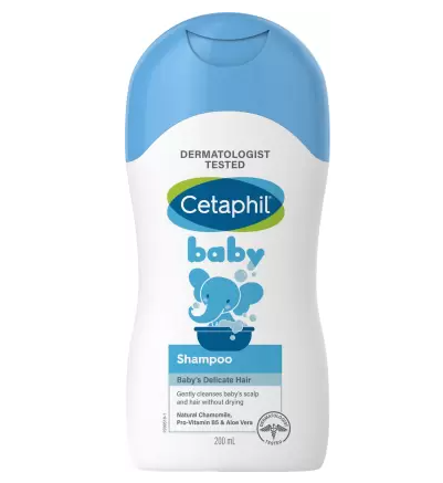 Cetaphil Baby Shampoo 200ml