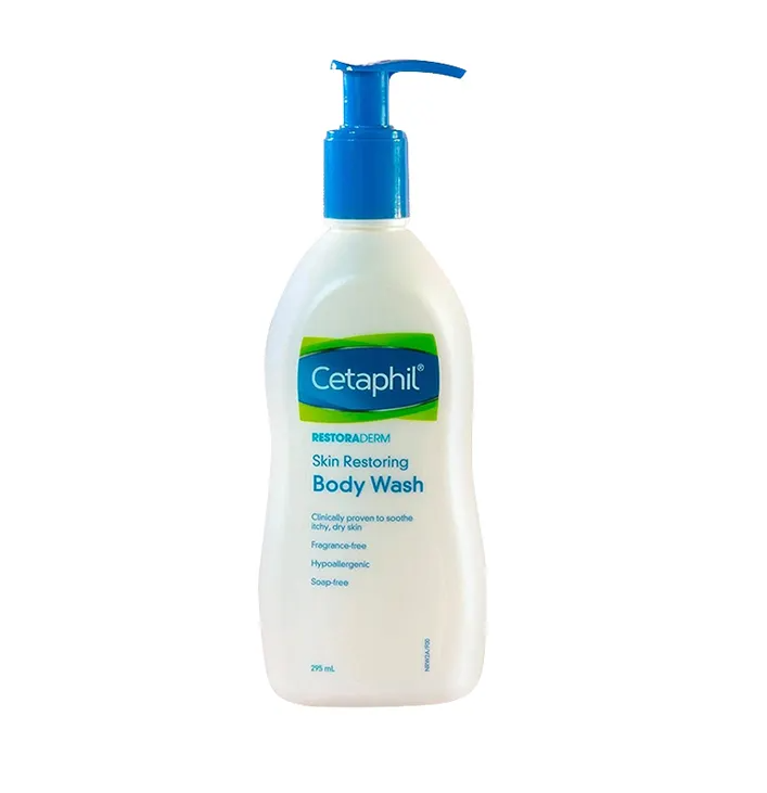 Cetaphil Restoraderm Body Wash 295ml