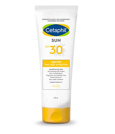 Cetaphil Sun SPF 30 Light Gel 100ml
