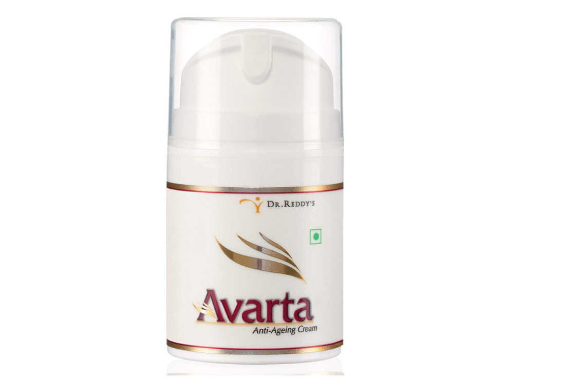 Avarta Anti Ageing Cream 50g