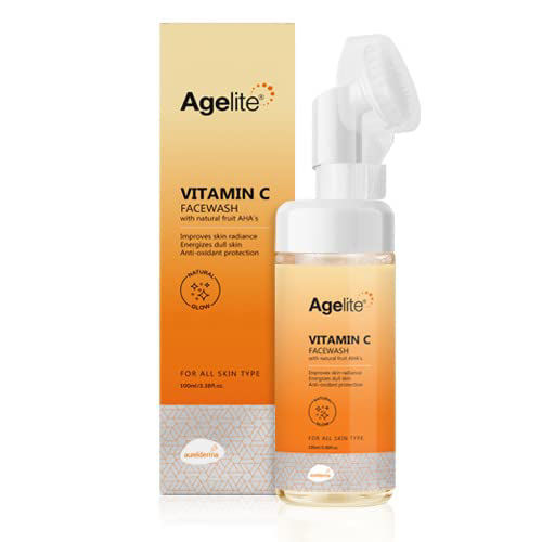 Agelite Vitamin C Face Wash 100ml