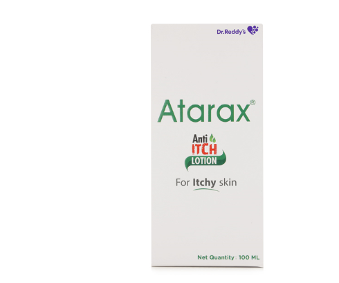 Atarax Anti Ichy Lotion 100ml