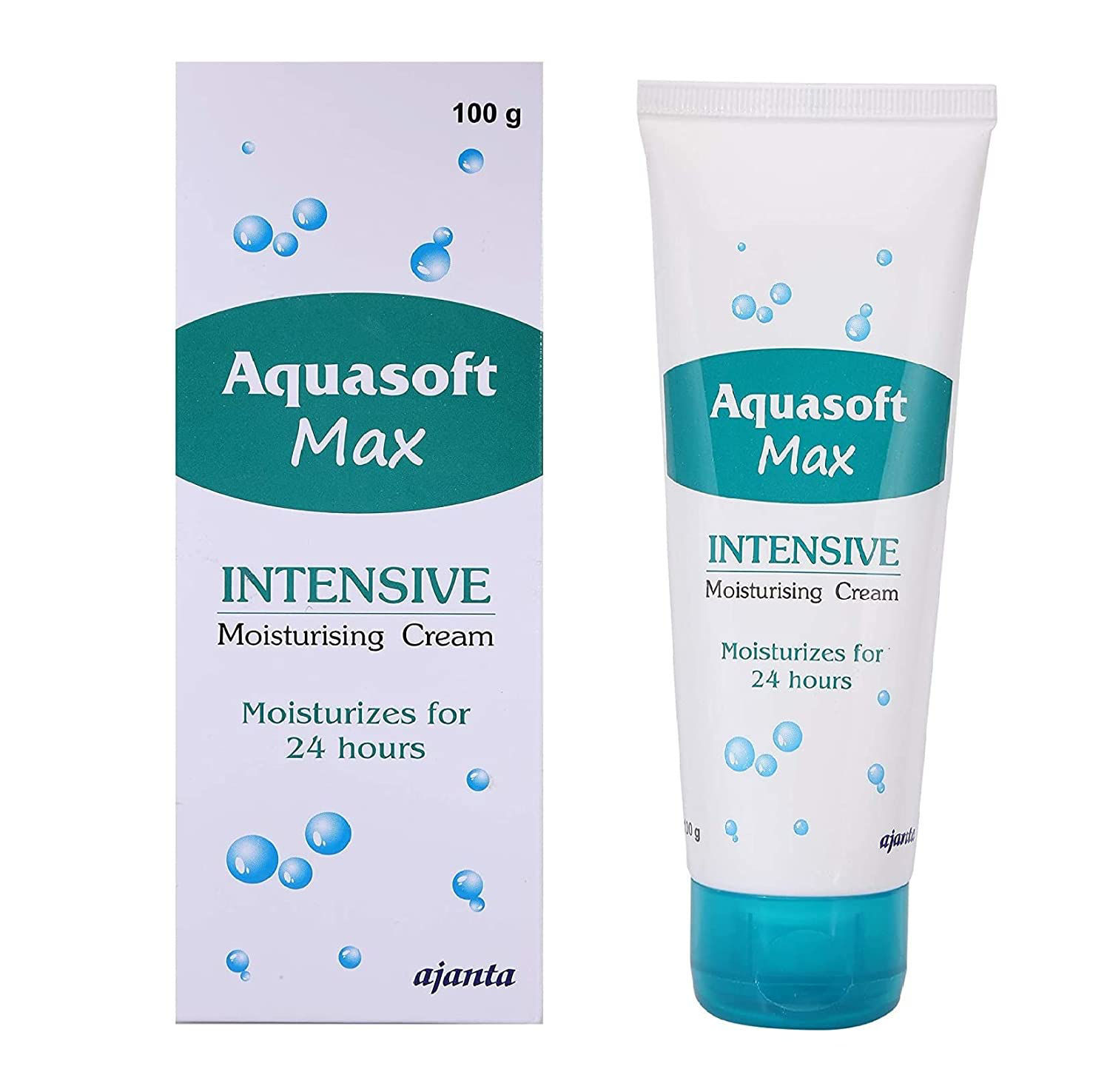 Aquasoft MAX Cream 100g