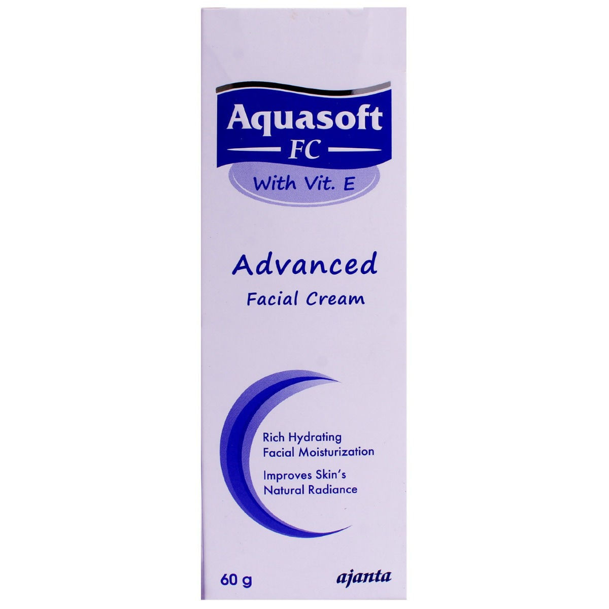 Aquasoft Fc Facial Cream 60g