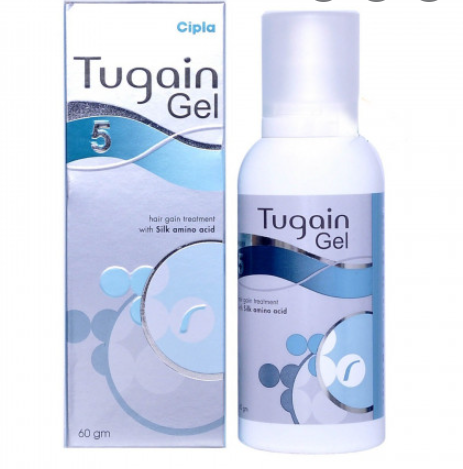 Tugain Gel 5% 60g