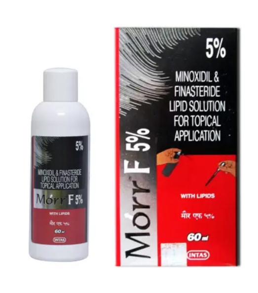 Morr F 5% Solution 60ml