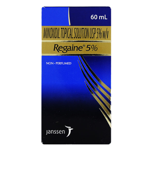 Regaine 5% Solution 60ml