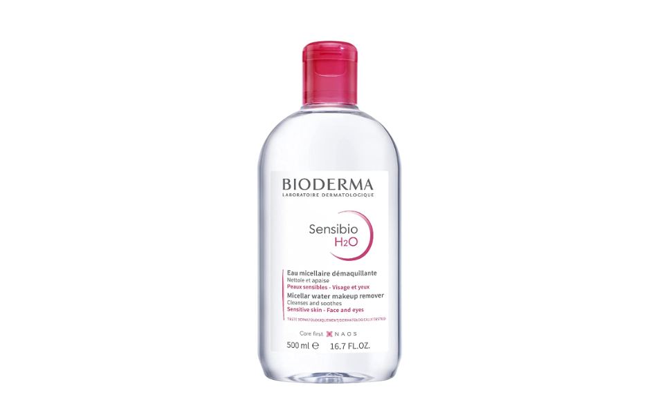 Bioderma Sensibio H2O Micellar Water 500ml