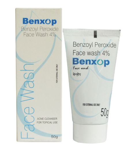 Benxop Face Wash 50g