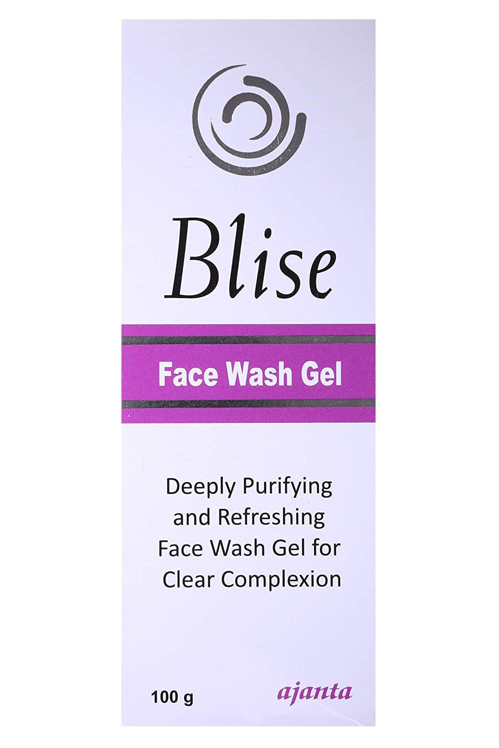 Blise Face Wash Gel 100g
