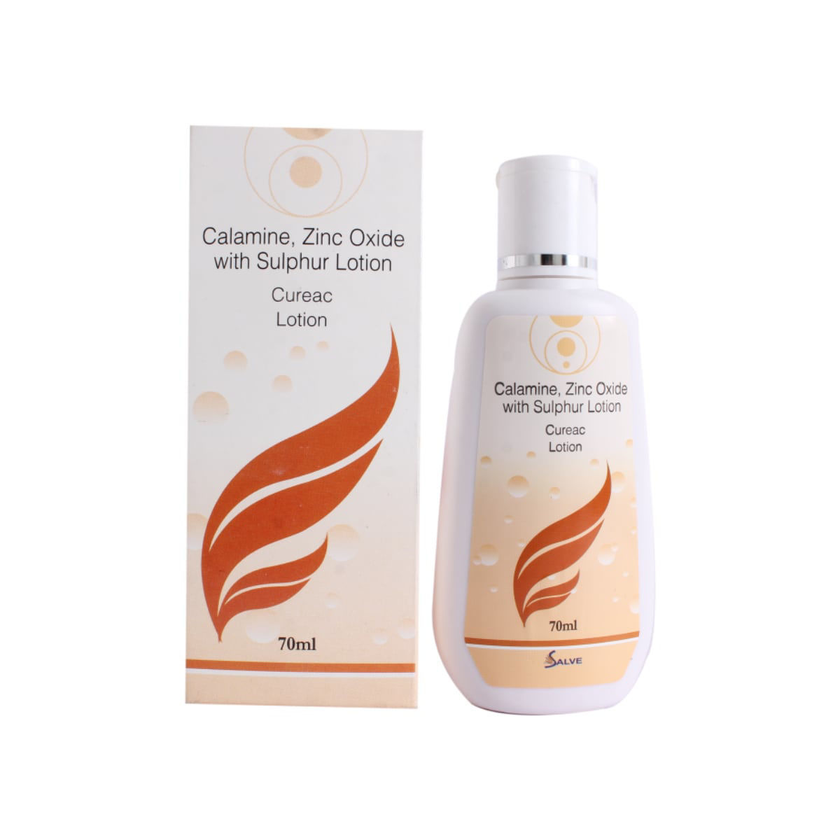Cureac Lotion 70ml