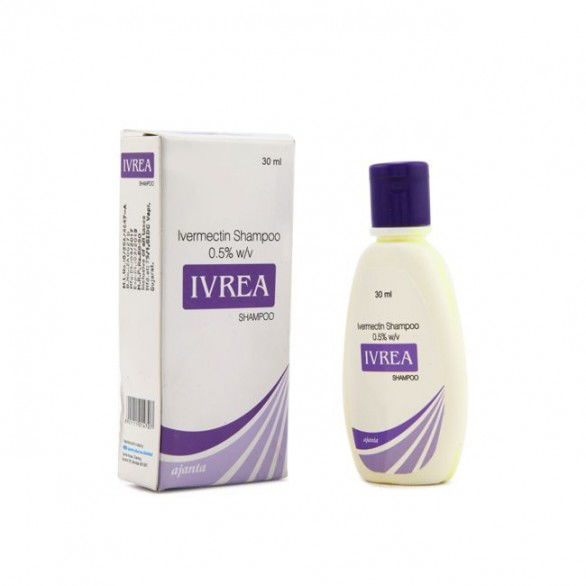 Ivrea Shampoo 30ml