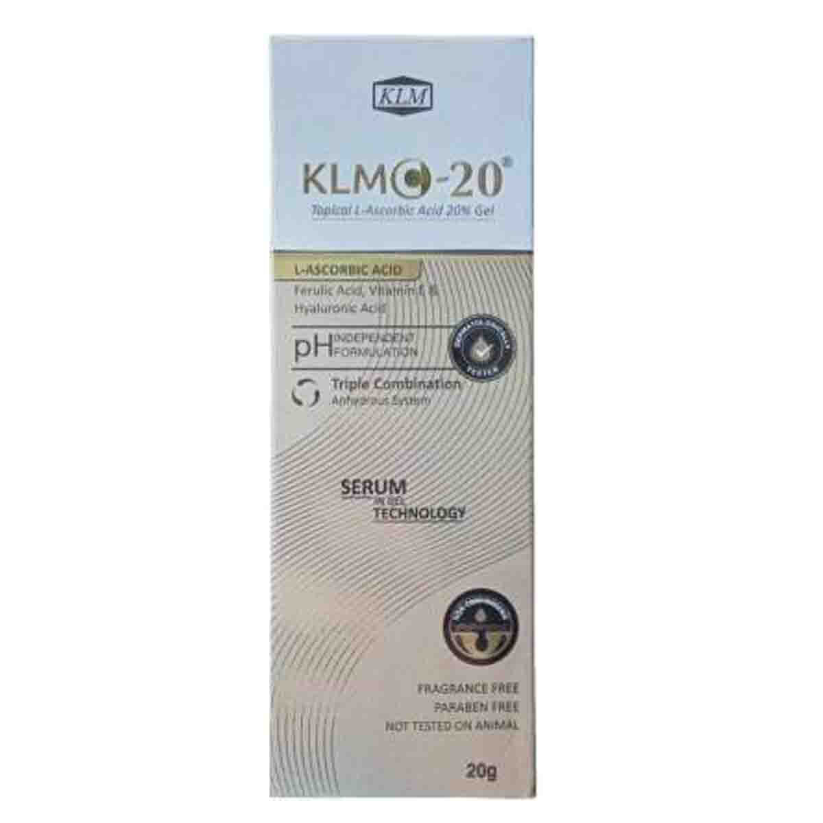 Klmc 20 Gel 20g