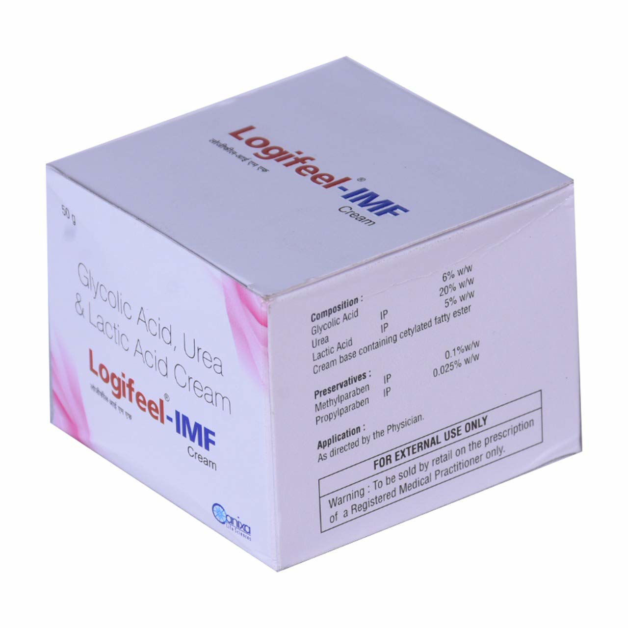Logifeel Imf Cream 50g