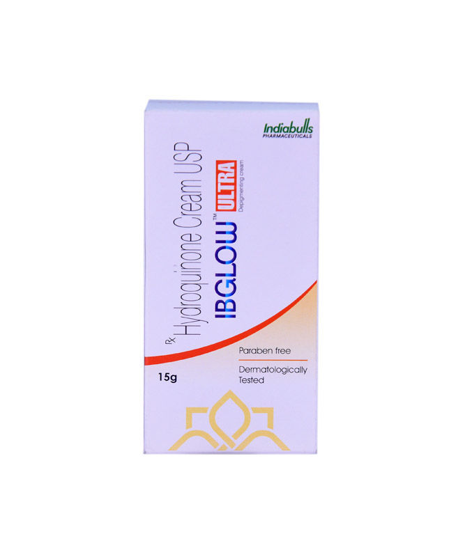 Ibglow Ultra Cream 15g