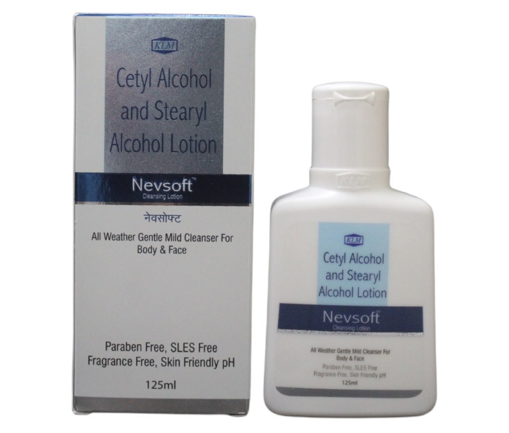 Nevsoft Cleansing Lotion 125ml