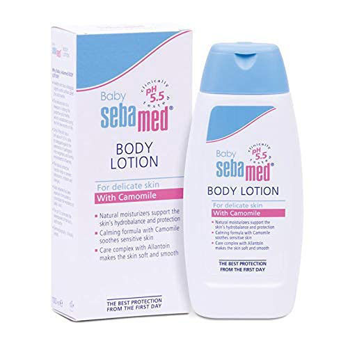 Sebamed Baby Body Lotion 100ml