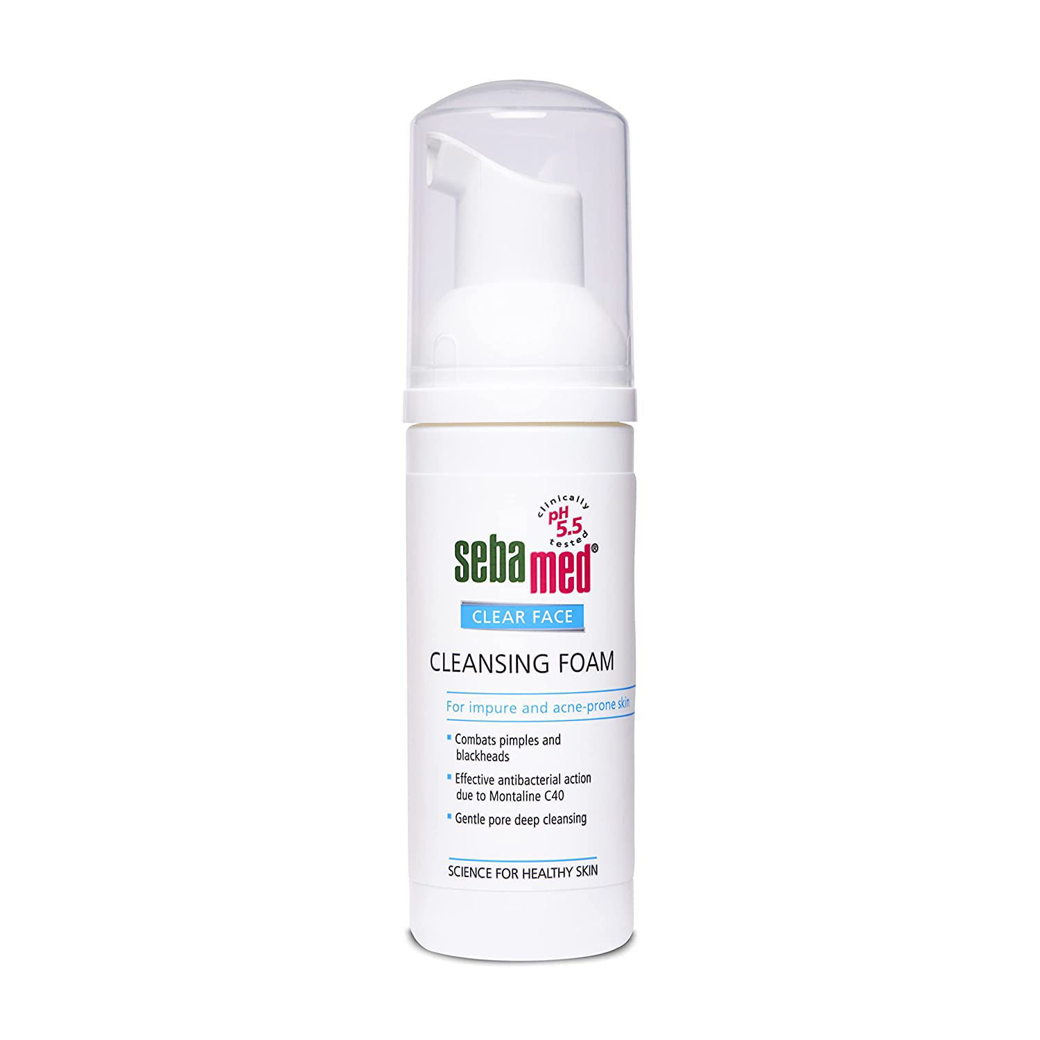 Sebamed Clear Face Cleansing Foam 150ml