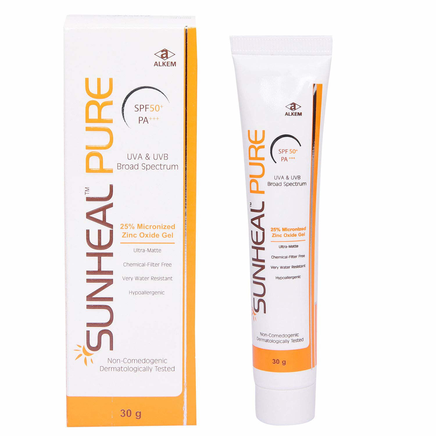 Sunheal Pure SPF50+ PA+++ 30g