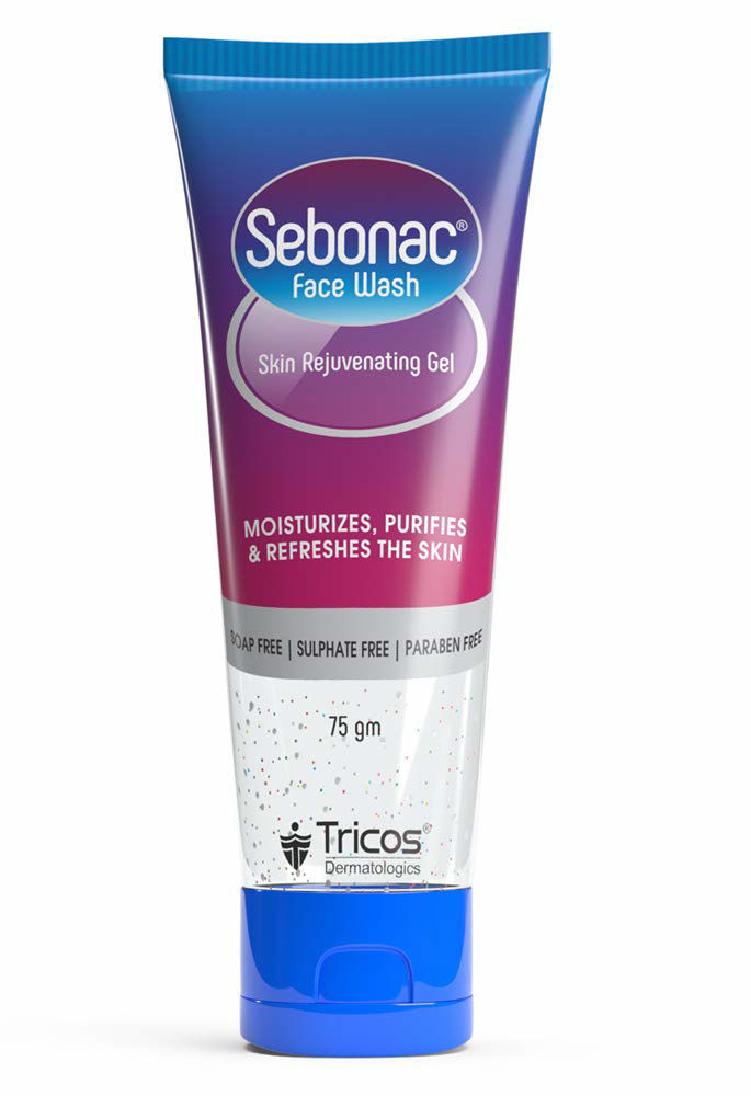 Sebonac Gel 30g