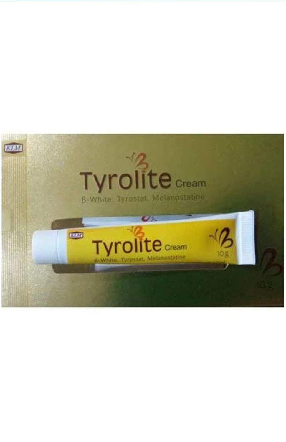 Tyrolite Cream 15g