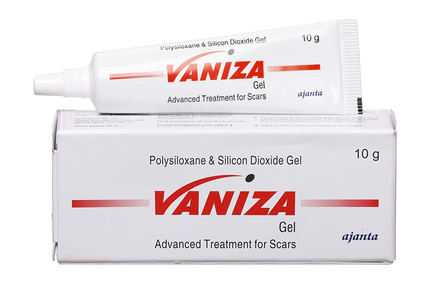 Vaniza Gel 10g