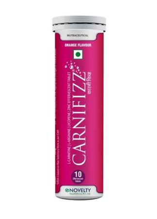 Carnifizz Effervescent 10 Tablets