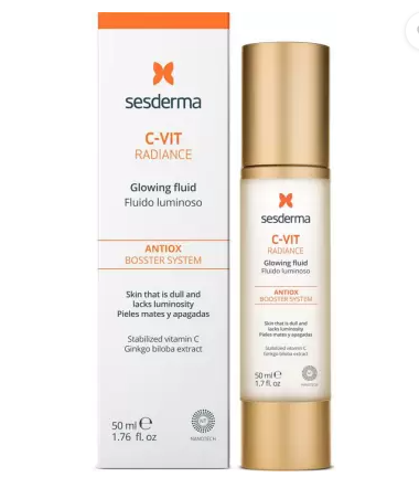 Sesderma C-Vit Radiance Glowing Fluid 50ml