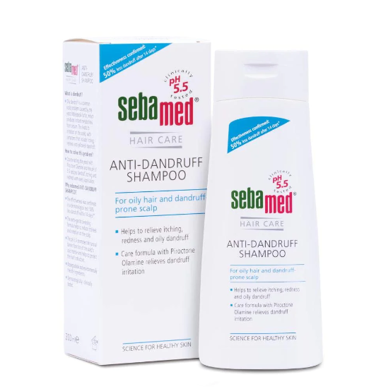 Sebamed Anti-Dandruff Shampoo 200ml