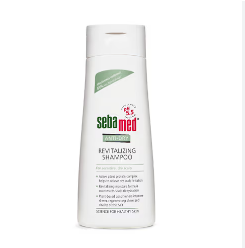 Sebamed Anti-Dry Revitalizing Shampoo 200ml