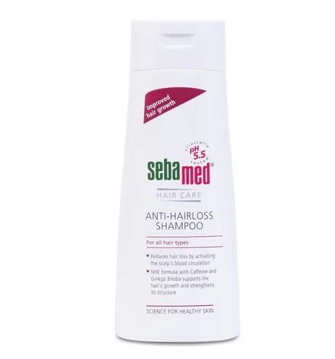 Sebamed Anti Hairloss Shampoo 200ml