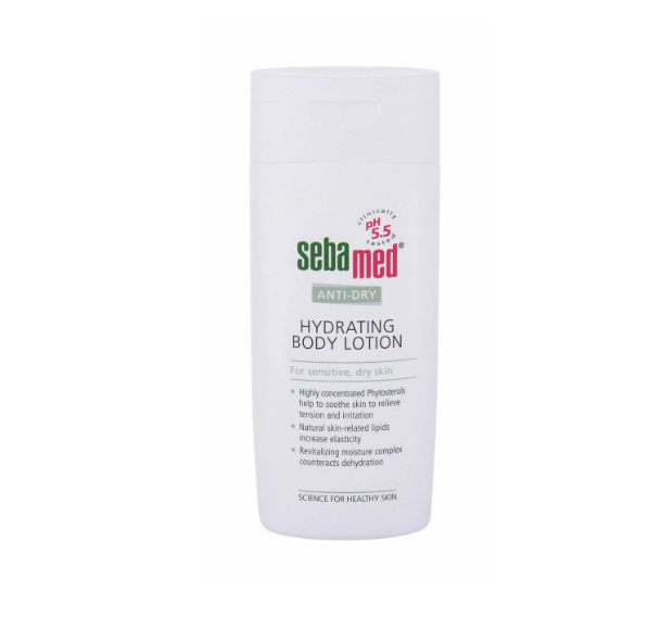 Sebamed Anti-Dry Hydrating Body Lotion 200ml