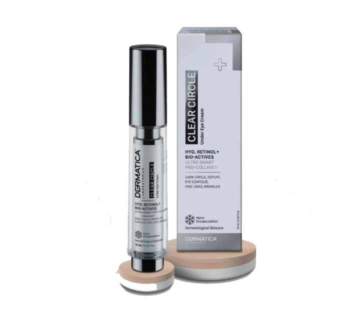 Dermatica Clear Circle Under Eye Cream 10ml