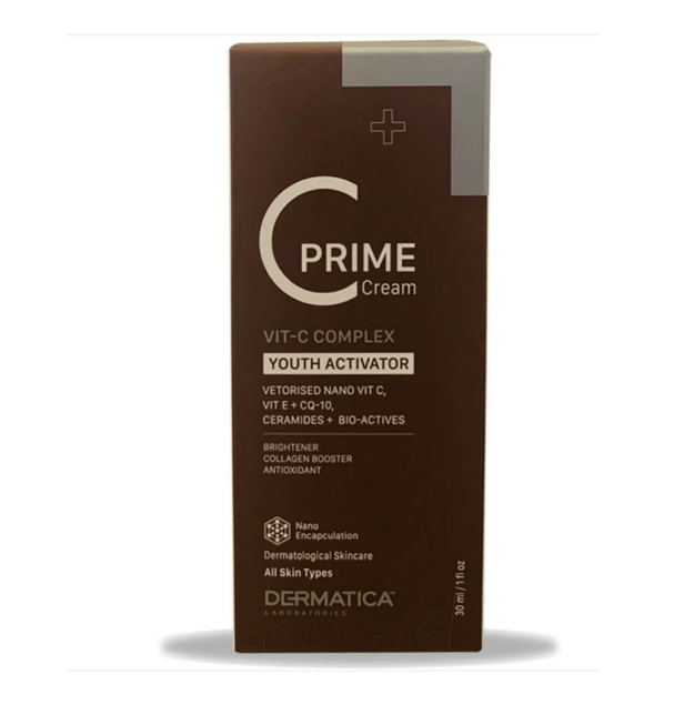 Dermatica C Prime Cream 30ml
