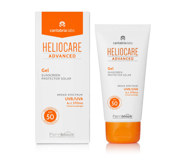 Heliocare Advanced Gel Sunscreen SPF50 50ml