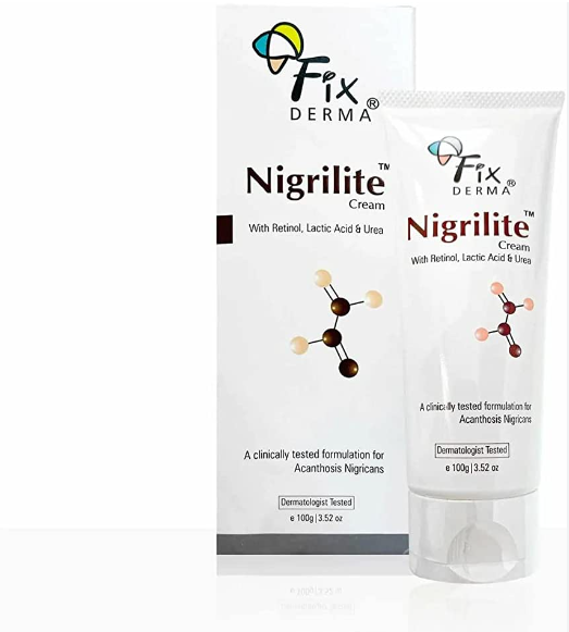 Fixderma Nigrilite Cream 100g