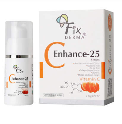 Fixderma C Enhance-25 Serum 15g
