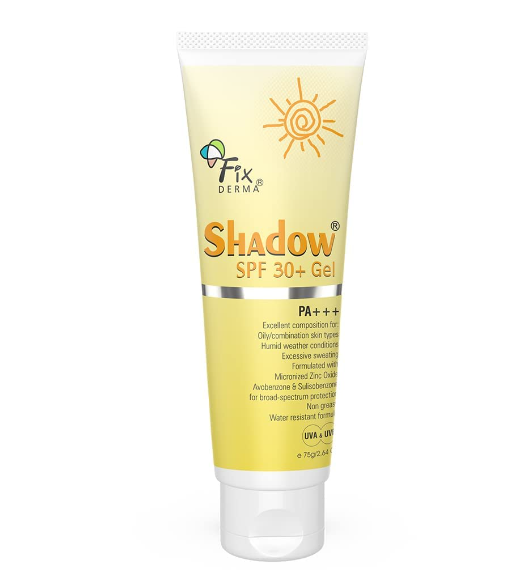 Fix Derma Shadow SPF30+ Gel 75g