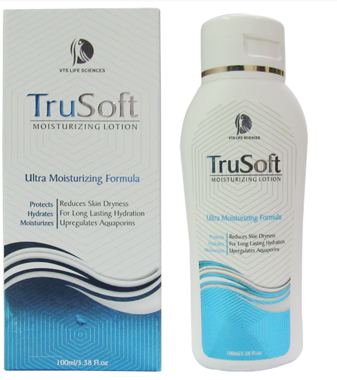 Trusoft Moisturizing Lotion 100ml