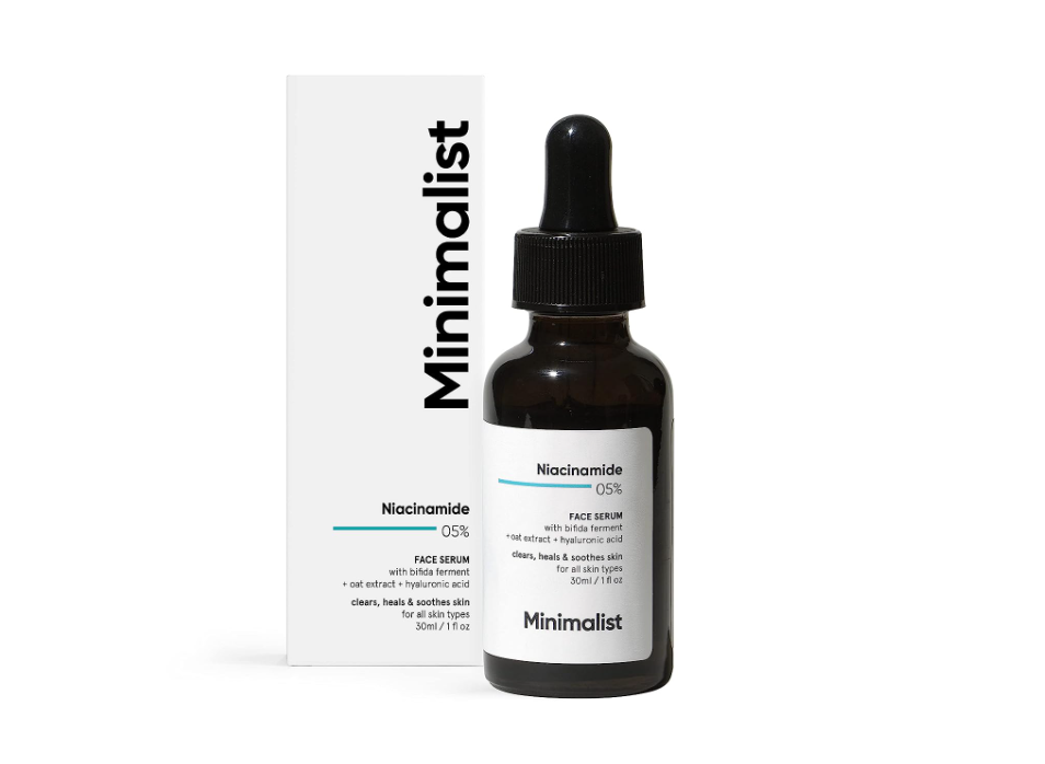 Minimalist Niacinamide 5% Face Serum 30ml