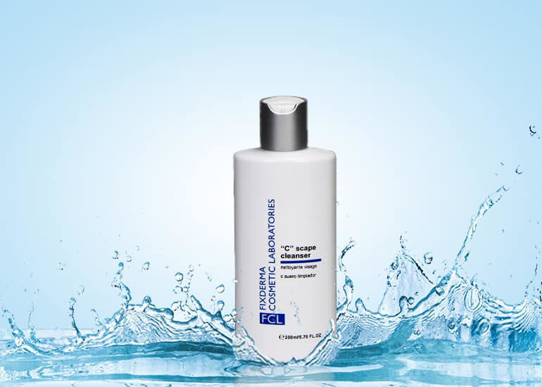 FCL "C"scape Cleanser 200ml
