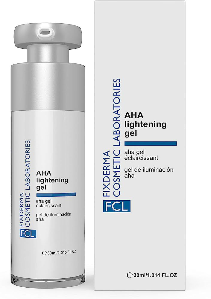 FCL AHA Lightening Gel 30ml